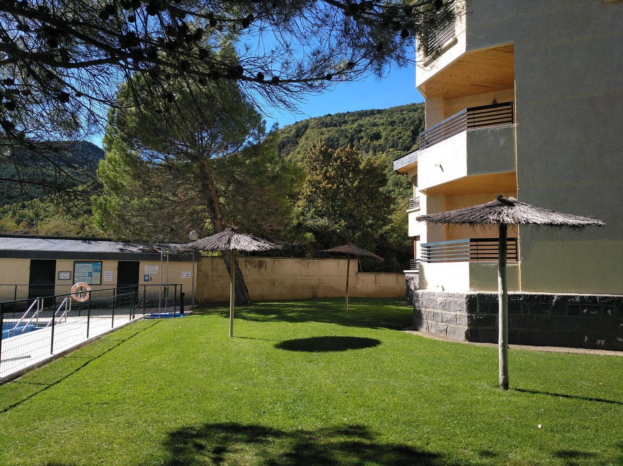 Tena Biescas Tourist Home Zewnętrze zdjęcie