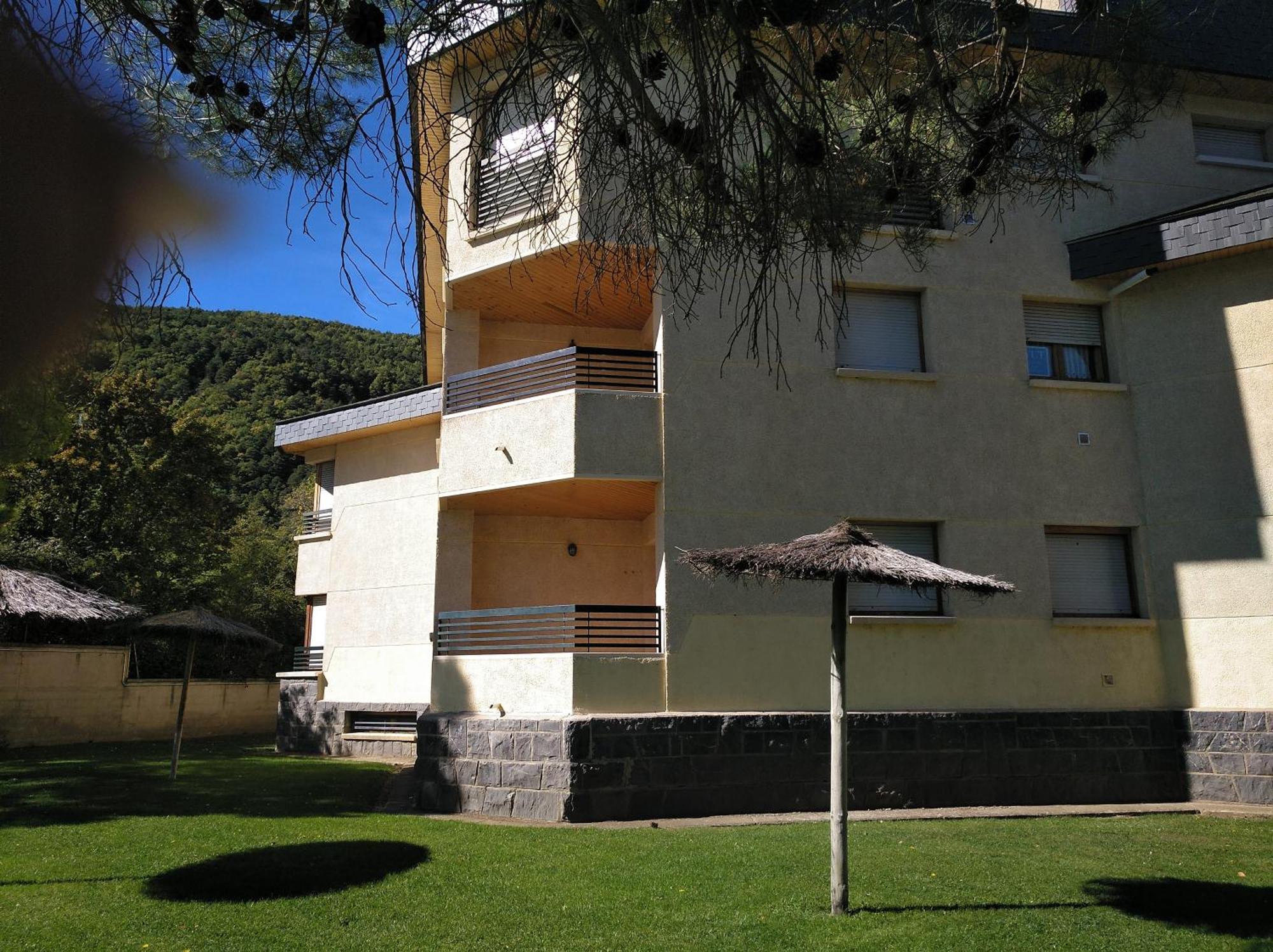 Tena Biescas Tourist Home Zewnętrze zdjęcie